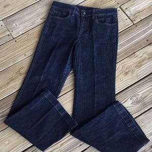 Gap High-rise flare jeans like new cond offers